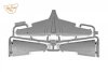 Clear Prop! CP72021 H-75O Hawk STARTER KIT 1/72
